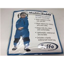 Muddy Buddy Waterproof Coveralls (18mths)