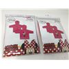Image 1 : Minnie Mouse Rain Slickers (Large 6/7)