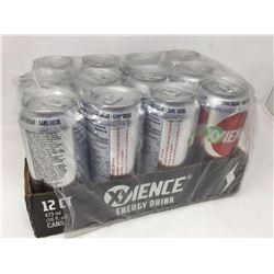 Xyience Energy Drink (12 x 473ml)