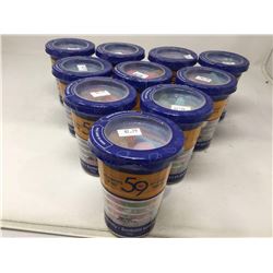 59th Street Candy Cups (10 x 165g)