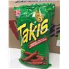 Image 2 : Takis Crunchy Fajitas (12 x 290g)