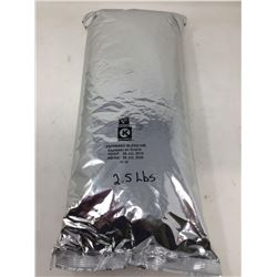 2.5 Lbs of Espresso blend whole bean coffee
