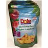 Image 2 : Case lot of Dole Sliced Peaches - 8 x 382ml