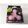 Image 2 : Case lot of 24 count LED fidgit spinners
