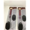 Image 1 : Lot of 2 NEW BBQ Genius Brushes