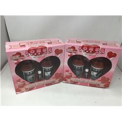 Lot of 2 Jones Soda Gift Sets