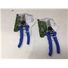 Image 1 : Lot of 2 - Nature Craft Pruning Shears