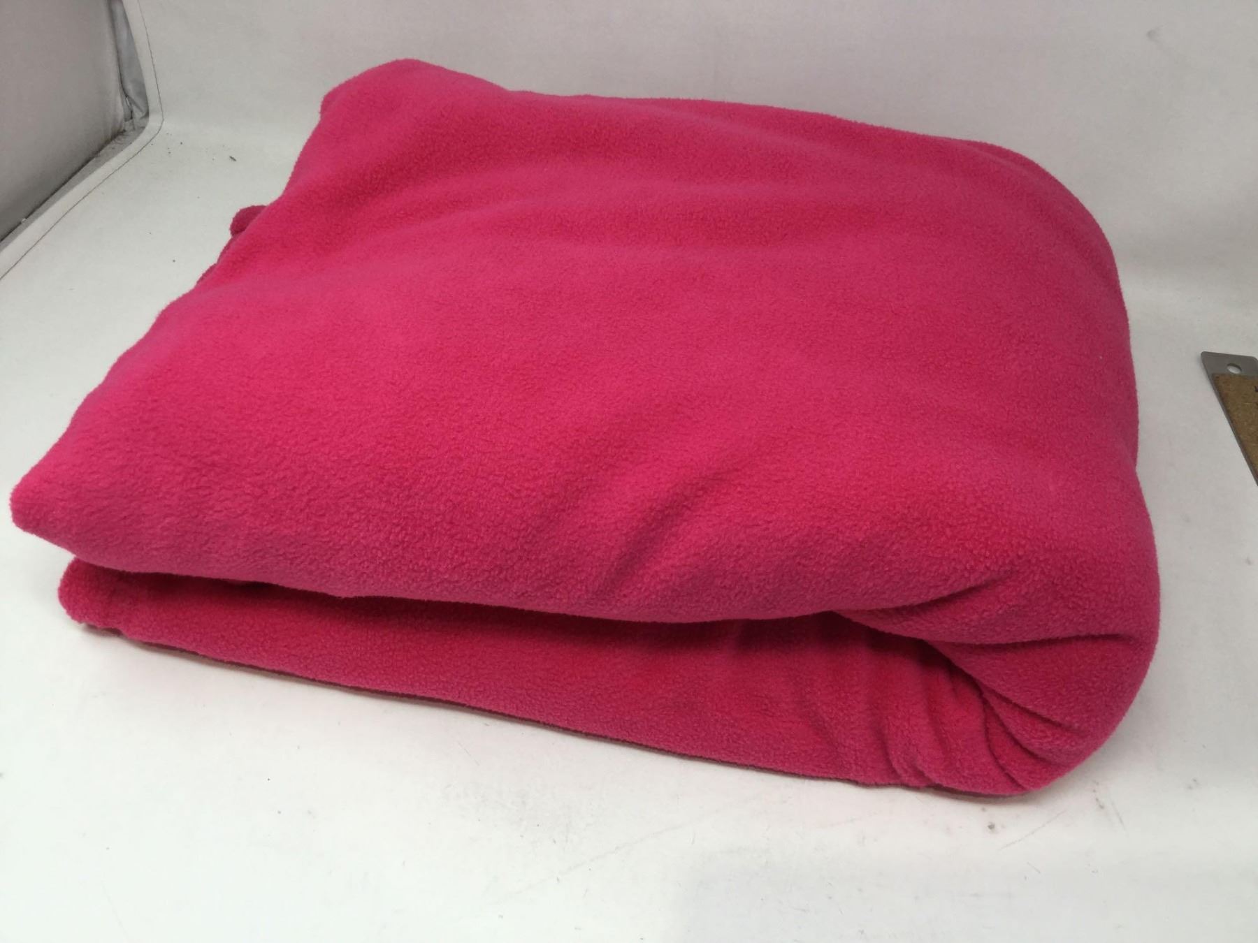 Berkshire Twin Fleece Blanket - A D Auction Depot Inc.