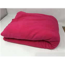 Berkshire Twin Fleece Blanket