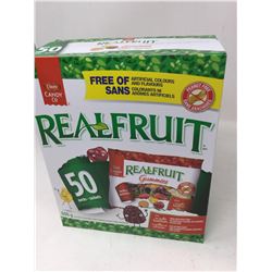 Box of Realfruit Gummies600g