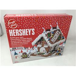 Hersheys create a treat chocolate cookie house 974g