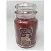 Image 1 : Yankee Candle Sugared Cinnamon Apple scented candle 623g