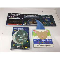 Lot of 5 Childrens Books