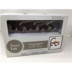 Trend lab Brahms Lullaby musical Mobile