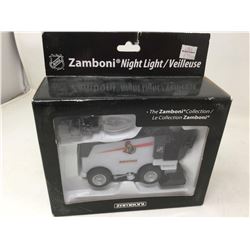 NHL Ottawa Senators Zamboni Night Light