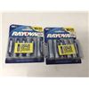 Image 1 : Rayovac AA Batteries 12 x 2 count
