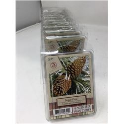 Sugar Pine Scented Wax cubes Lot of 10