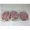 Image 1 : Old Fashion Ham smoked ham slices 3 x 500g