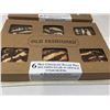 Image 2 : Old Fashioned 6 mini chocolate eclair pies 2 x 694g