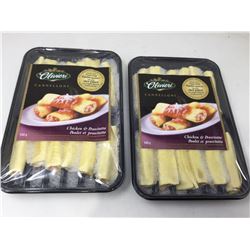 Olivieri Chicken & Prosciutto Cannelloni 2 x 540g