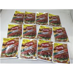 Carl Budding Cotto Salami Lunch Meat lot of 12 x 55g