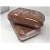 Image 1 : Turkey back bacon Lot of 2 x 1KG