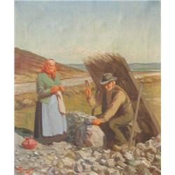 Soren Christian Bjulf (Danish, 1890-195