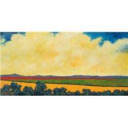 David J. Edwards (Canadian, 1944 - ) - 