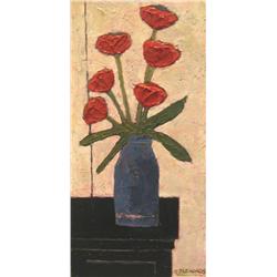 David J. Edwards (Canadian, 1944 - ) - 