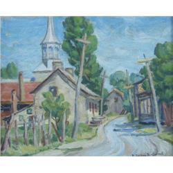 Elizabeth (Betty) Galbraith-Cornell PDC