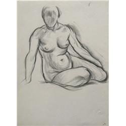 Henry George Glyde RCA, ASA (Canadian, 