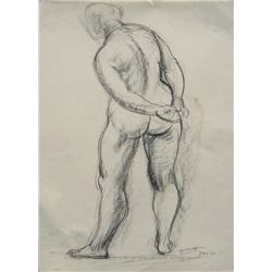 Henry George Glyde RCA, ASA (Canadian, 