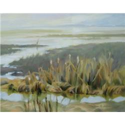 Shawn Jackson (Canadian, 20th Century) 