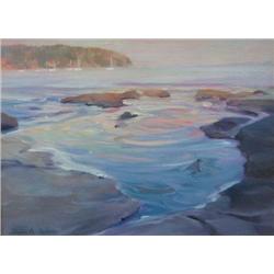 Shawn Jackson (Canadian, 20th Century) 