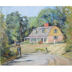 Alice Judson (American, 1876-1948) - Wo