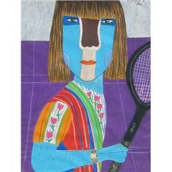 Zbigniew Stanley Kupczynski (Canadian, 