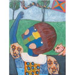 Zbigniew Stanley Kupczynski (Canadian, 