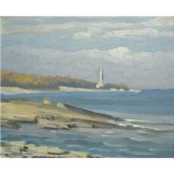 Stanley J. Morris (Canadian, 20th Centu