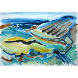 Peter Paul Ochs BCSS (Canadian, 1931-19