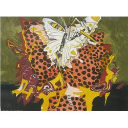 Jack Leonard Shadbolt RCA, GCP, BCSFA (