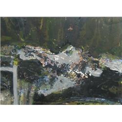 Gordon Appelbe Smith RCA, CPG (Canadian