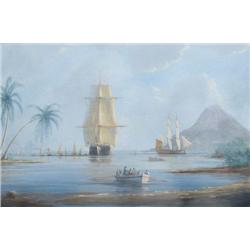 Timothy F.R. Thompson (Canadian, 1950 -