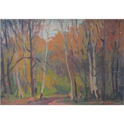 Mildred Valley Thornton FRSA (Canadian,