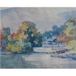 Mildred Valley Thornton FRSA (Canadian,