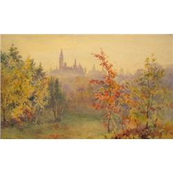 Emily Mary Bibbens Warren RA, RBA (Brit