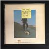 Image 2 : PINK FLOYD "WISH YOU WERE HERE" LP (ORIGINAL PRESSING)