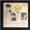 Image 2 : THE BEATLES "HELP!" LP (RARE ENGLISH IMPORT PRESSING)