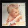 Image 1 : VAN HALEN "1984" LP (ORIGINAL PRESSING w/ PRINTED INNER SLEEVE)