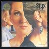 Image 1 : STYX "PIECES OF EIGHT" LP (RARE GOLD VINYL)