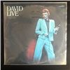 Image 1 : DAVID BOWIE "LIVE AT THE TOWER PHILADELPHIA" (ORIGINAL 2 LP SET w/ CUSTOM INNER SLEEVE)